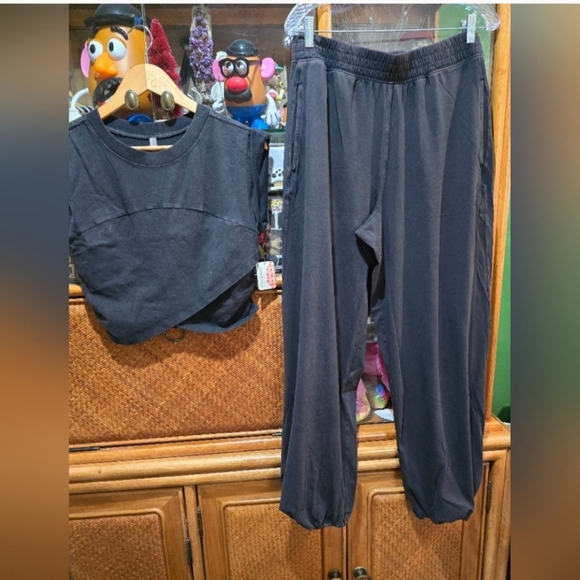 FP Movement Hot Shot Cross Over Set XS NWT - Picture 6 of 8